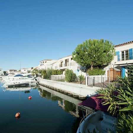 Modern Villa Near The Sea With Balcony Aigues-Mortes Extérieur photo