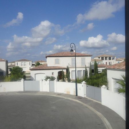 Modern Villa Near The Sea With Balcony Aigues-Mortes Extérieur photo