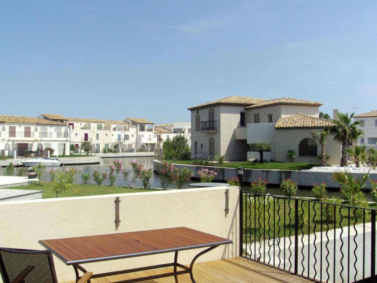 Modern Villa Near The Sea With Balcony Aigues-Mortes Extérieur photo
