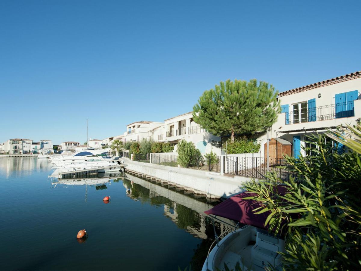 Modern Villa Near The Sea With Balcony Aigues-Mortes Extérieur photo